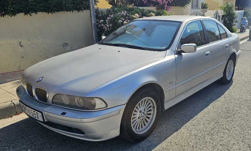 2000 BMW 5-Series 2,0L 2000 Cyprus