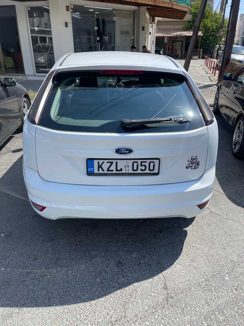 2011 Ford Focus 1,6L 2011 Cyprus