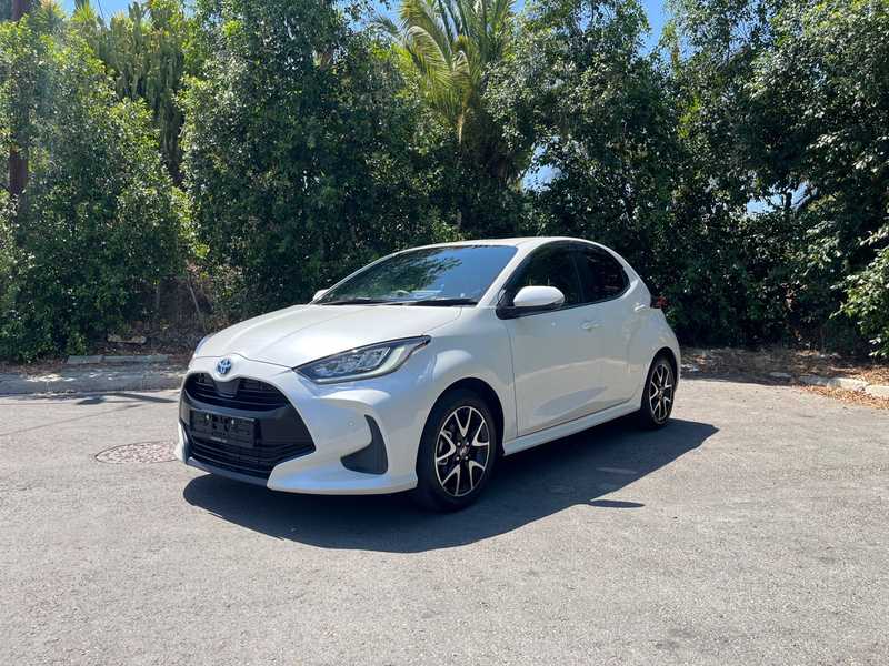 Toyota Yaris 1,5L 2022