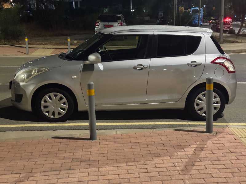 2012 Suzuki Swift 1,3L 2012 Cyprus