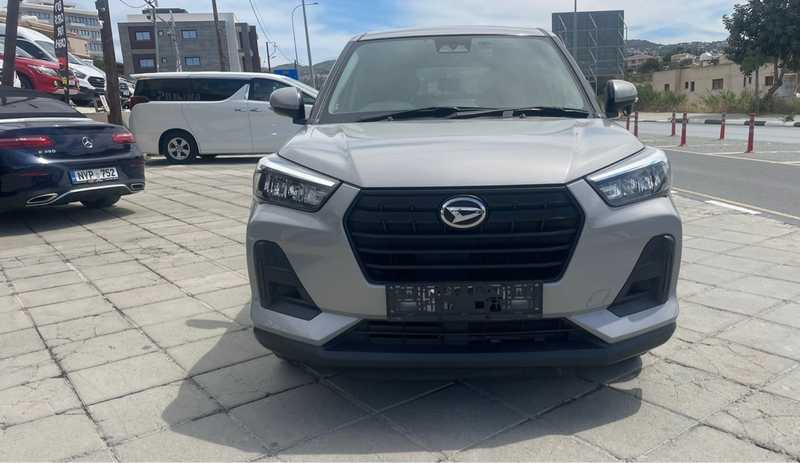 2022 Daihatsu Rocky/Fourtrak 1,2L 2022 Cyprus