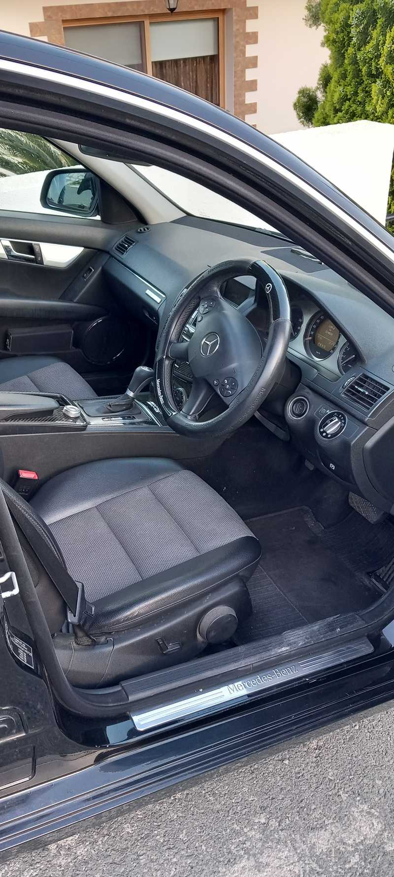 2008 Mercedes-Benz C-Class 2,2L 2008 Cyprus