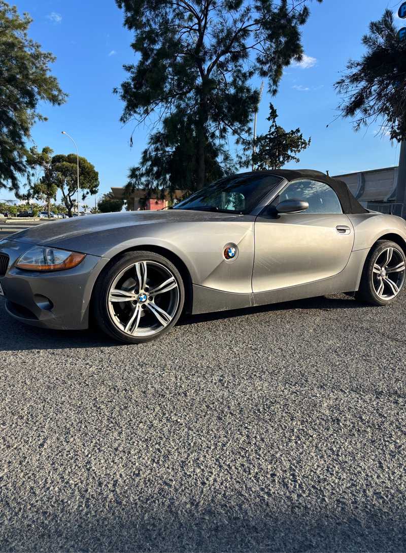BMW Z4 2,2L 2004