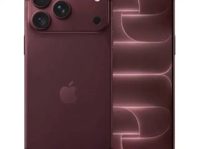 Mobile apple iphone 18 pro max 12/512gb burgundy, Επαρχία Λεμεσού — Άγιος Αθανάσιος