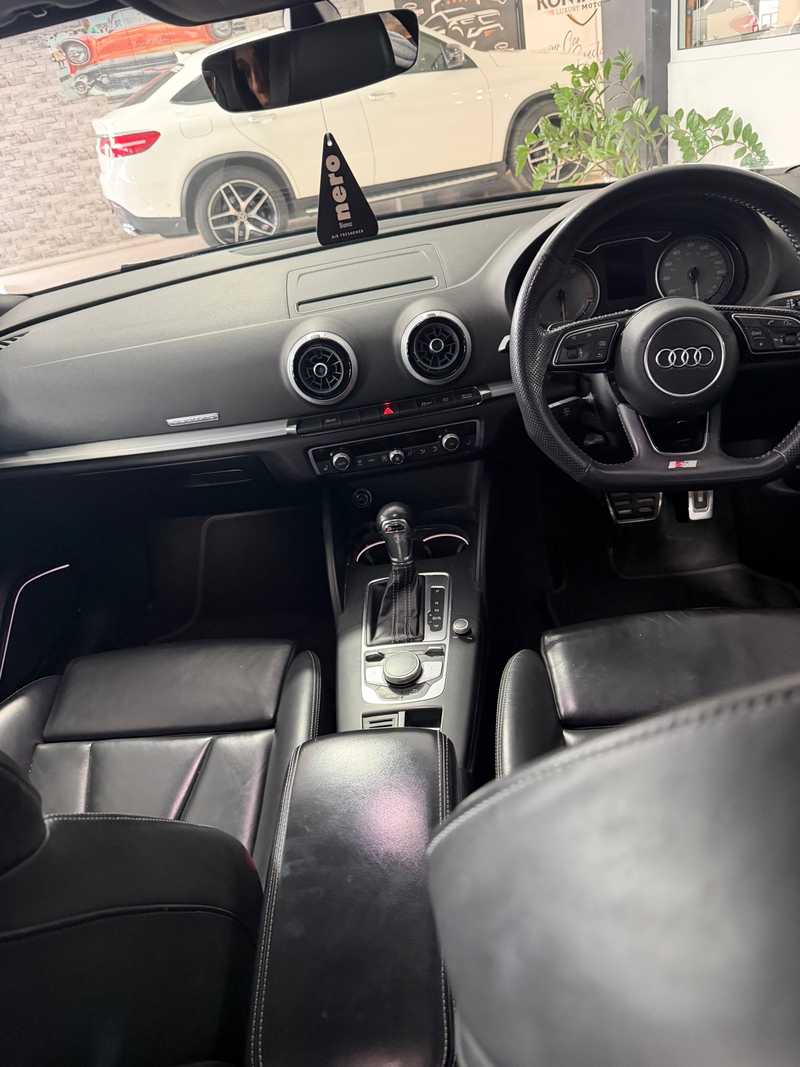 2019 Audi A3 2,0L 2019 Cyprus