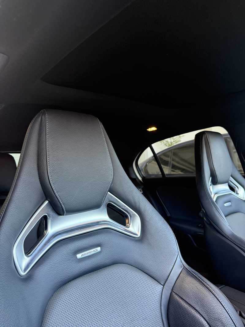 2020 Mercedes-Benz A-Class AMG 2,0L 2020 Cyprus