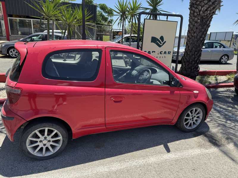 2001 Toyota Yaris 1,4L 2001 Cyprus