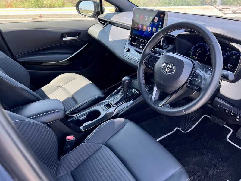 2024 Toyota Corolla 1,8L 2024 Cyprus