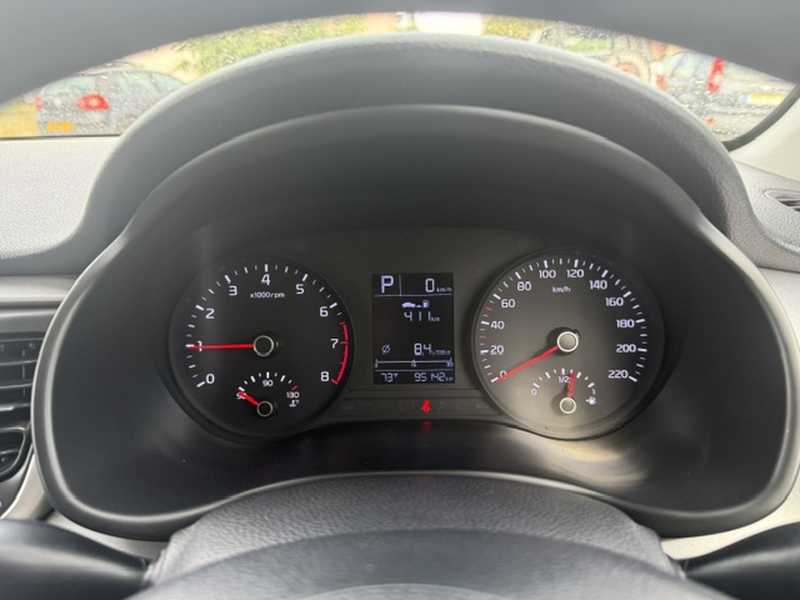 2017 KIA Rio 1,4L 2017 Cyprus