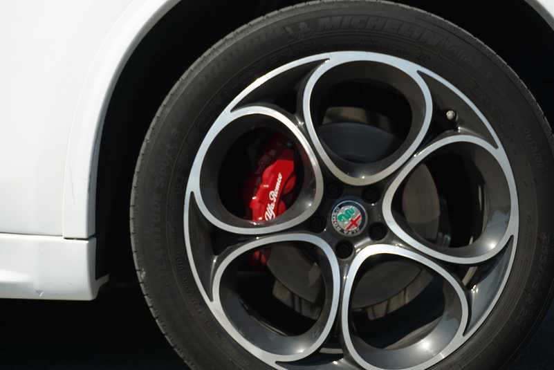 2021 Alfa Romeo Stelvio 2,2L 2021 Cyprus