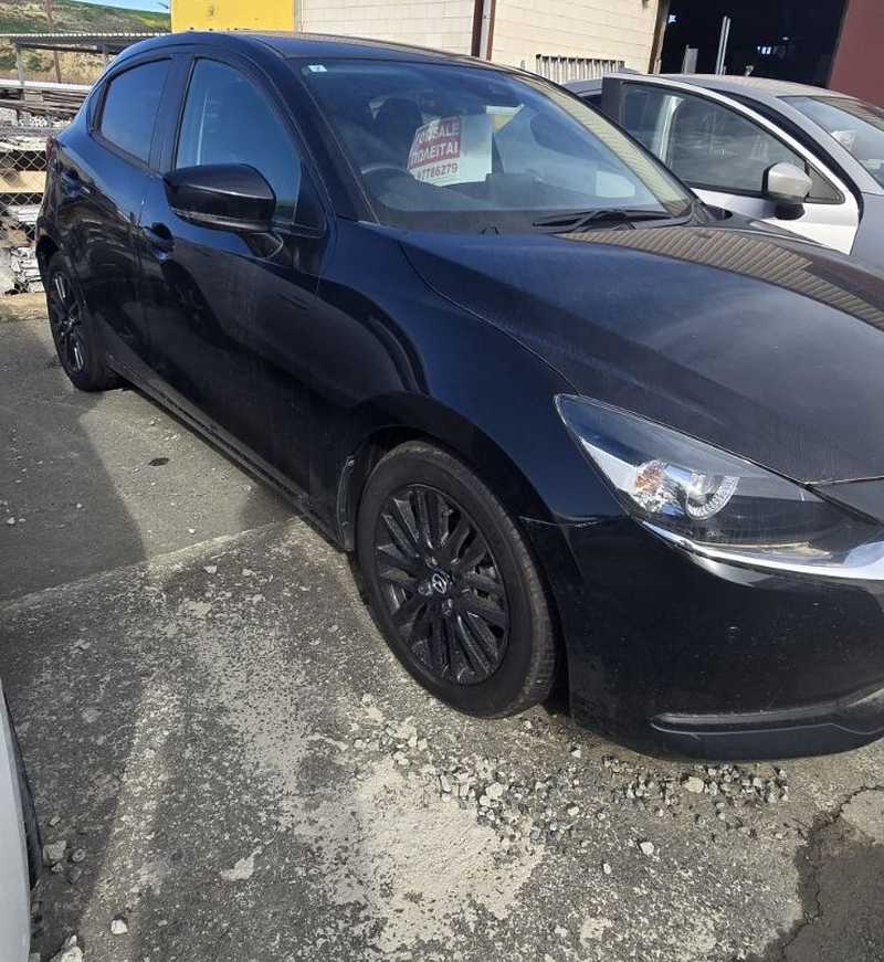 Mazda Demio 1,5L 2022