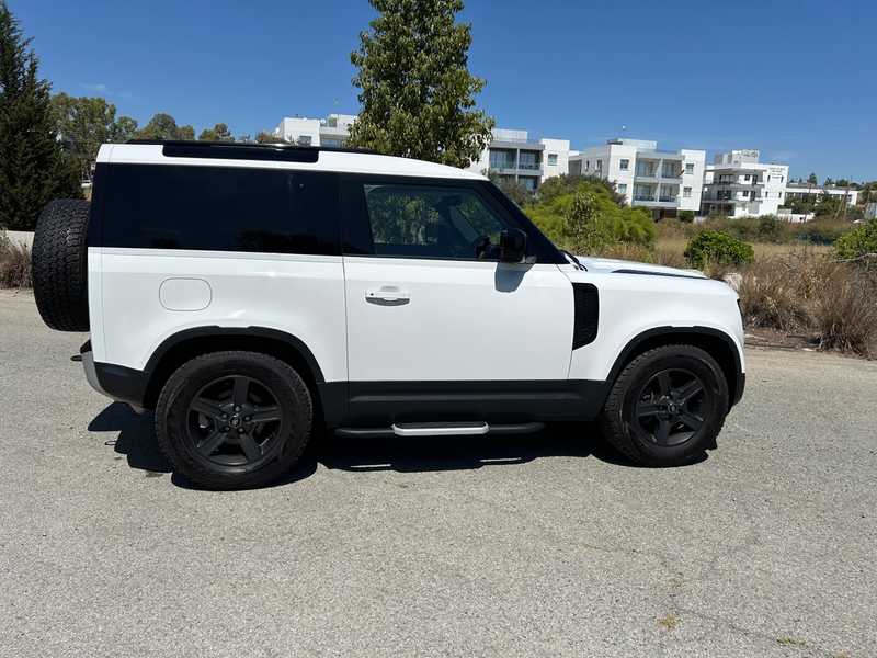 2023 Land Rover Defender 2,0L 2023 Cyprus