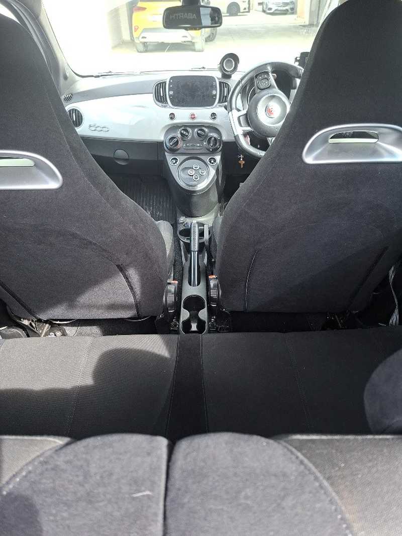 2019 Fiat Abarth 595 1,4L 2019 Cyprus