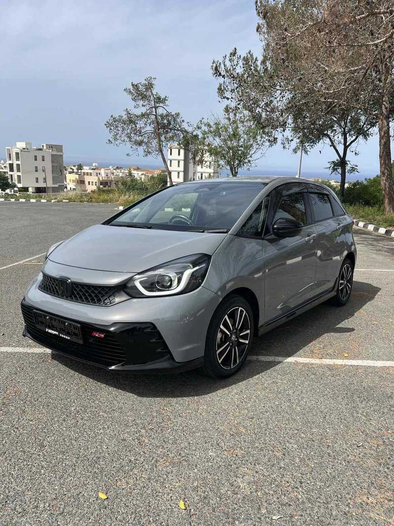 2024 Honda Fit 1,5L 2024 Cyprus