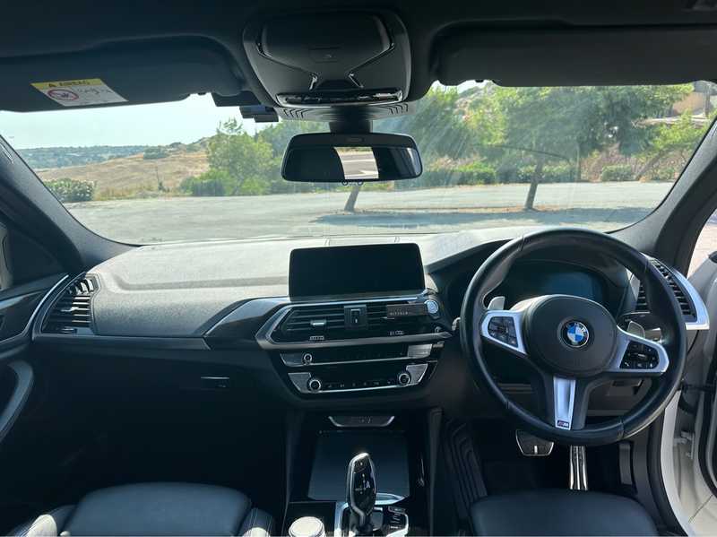 2021 BMW X4 2,0L 2021 Cyprus