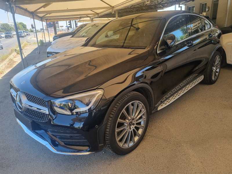 Mercedes-Benz GLC-Class 2,0L 2020