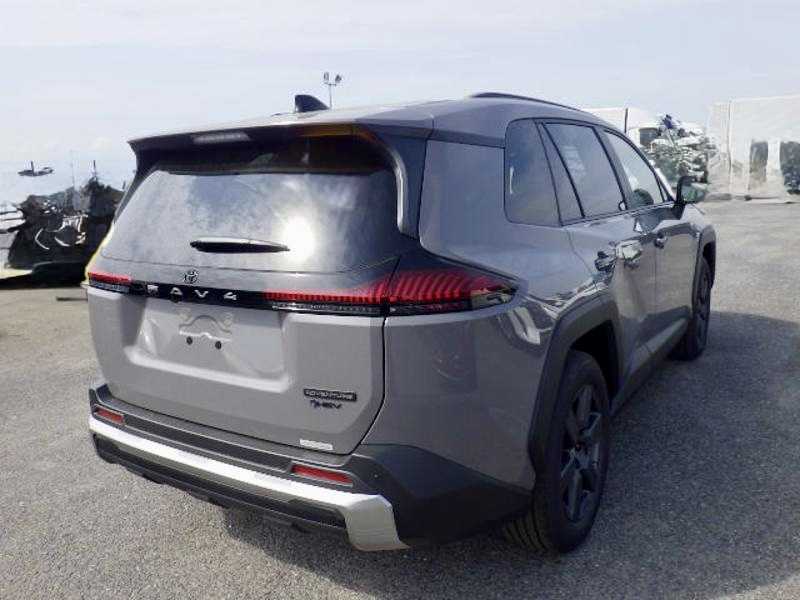 2026 Toyota RAV4 2,5L 2026 Cyprus