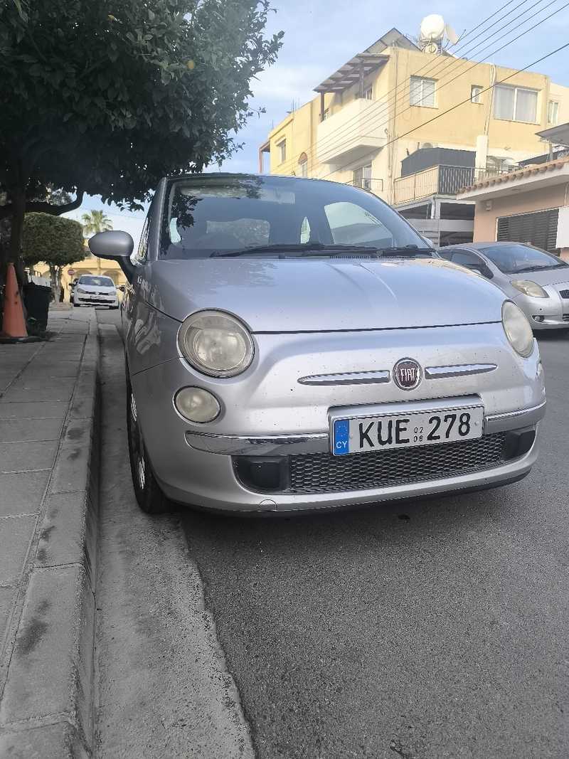 Fiat 500 1,3L 2008