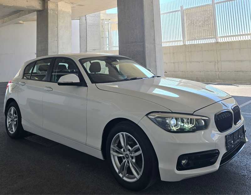 2018 BMW 1-Series 1,8L 2018 Cyprus
