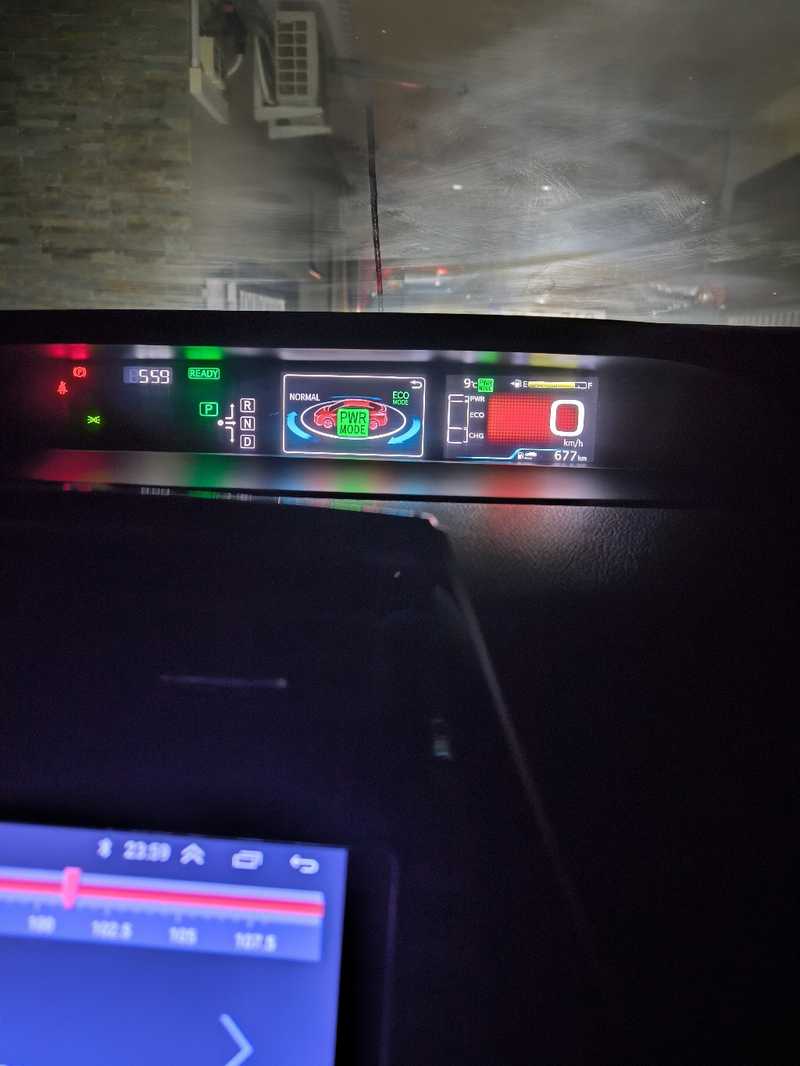 2016 Toyota Prius 1,8L 2016 Cyprus