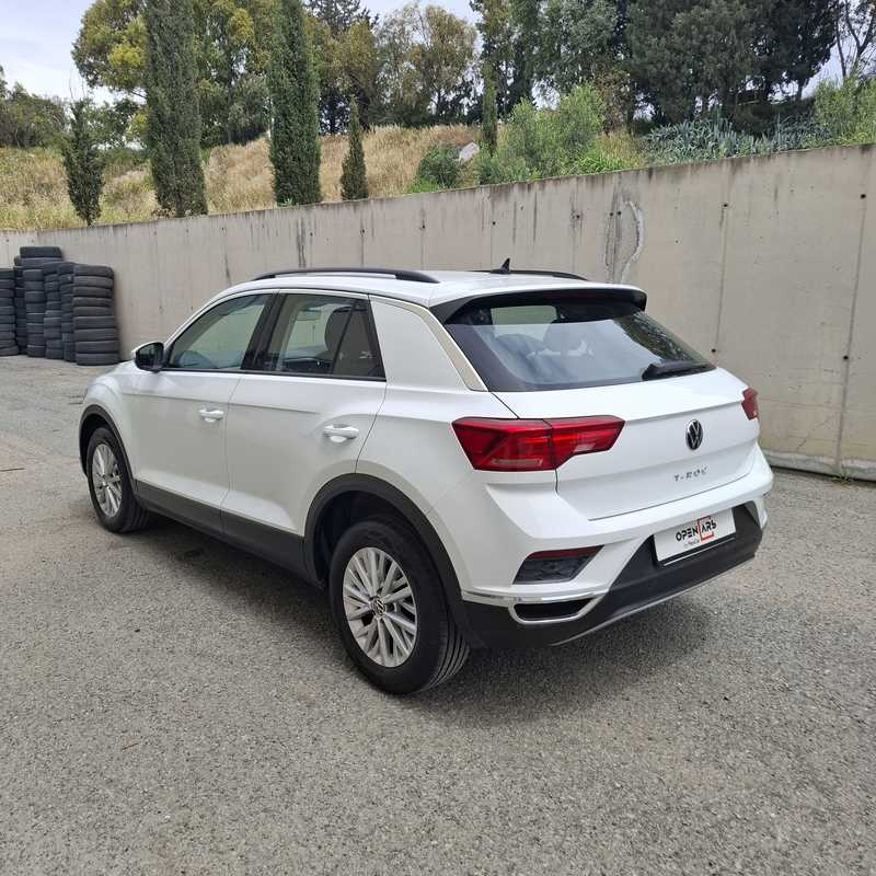 2021 Volkswagen T-Roc 1,5L 2021 Cyprus