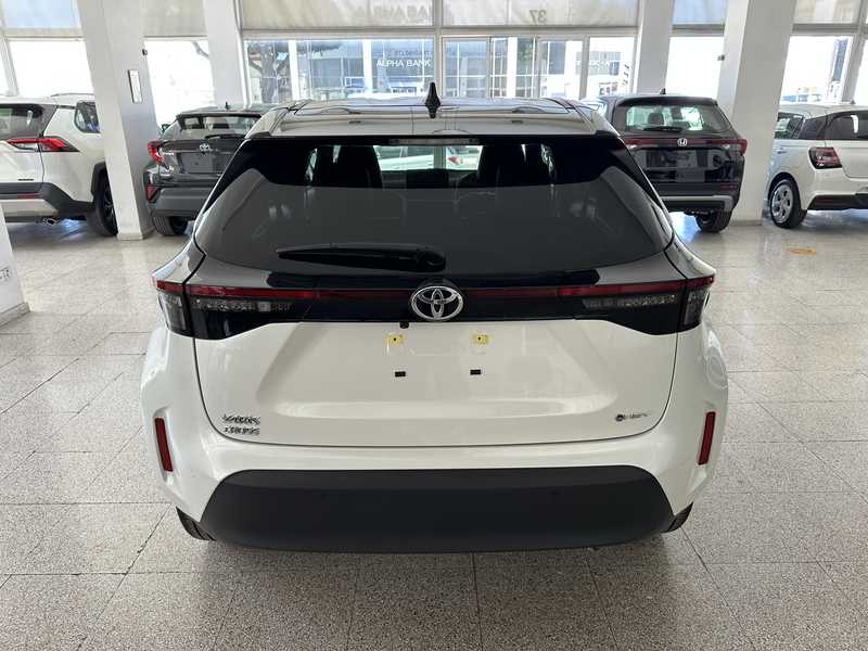 2025 Toyota Yaris Cross 1,5L 2025 Cyprus