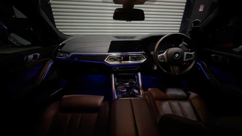 2021 BMW X6 3,0L 2021 Cyprus