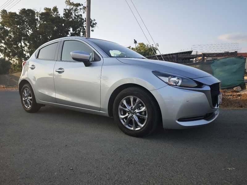 2022 Mazda 2 1,5L 2022 Cyprus