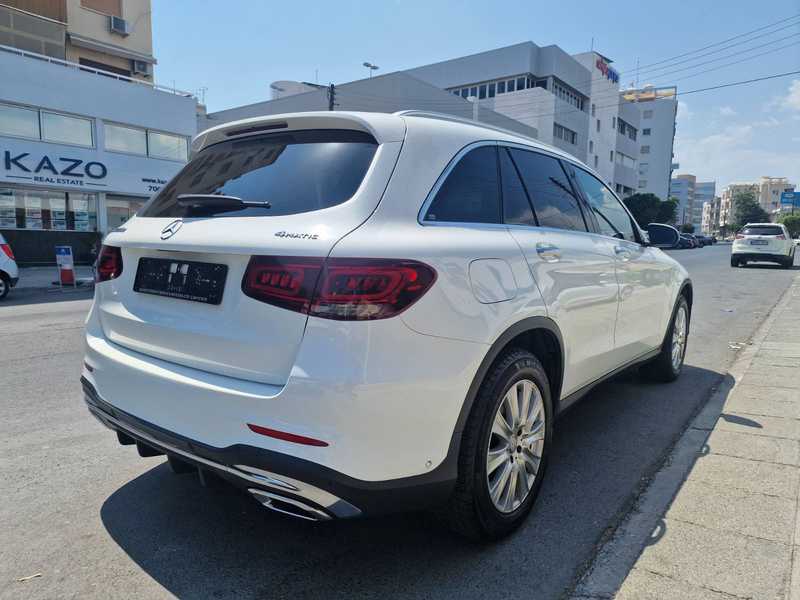 2021 Mercedes-Benz GLC-Class 2,0L 2021 Cyprus