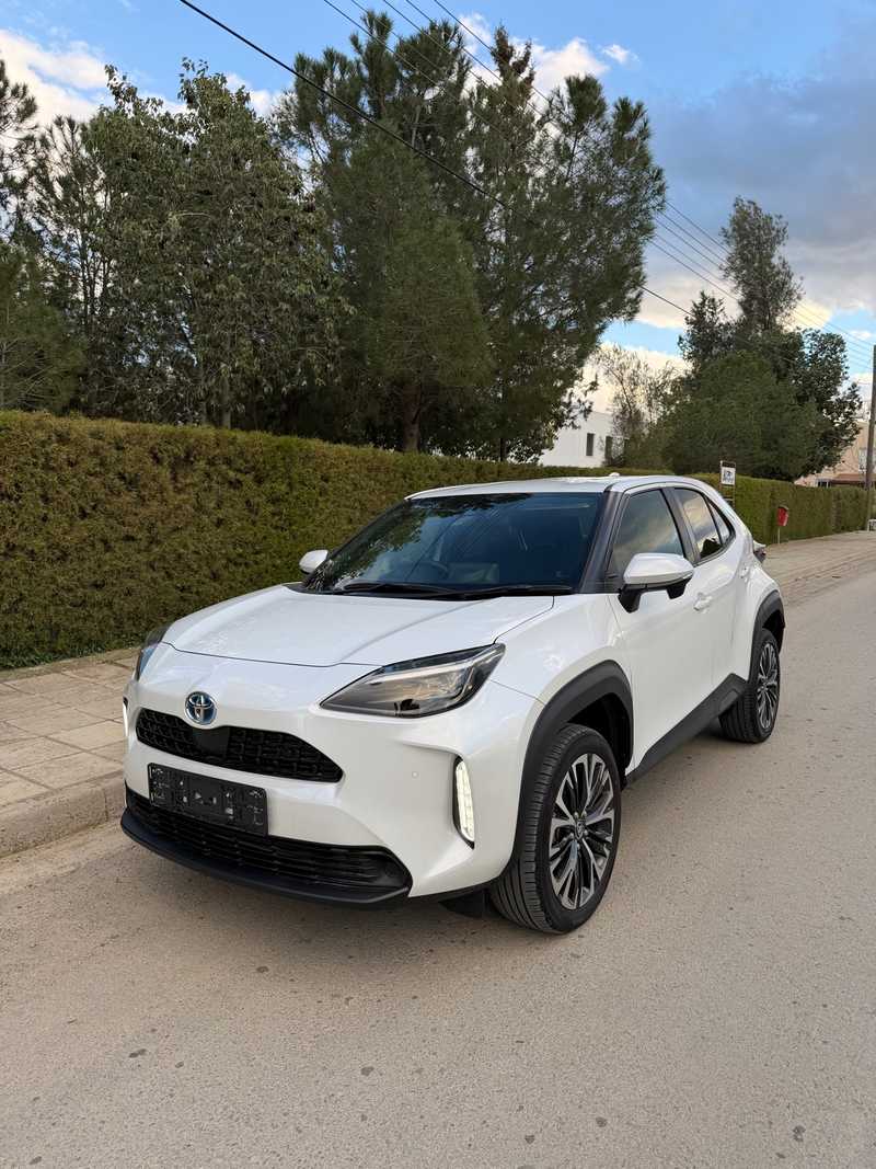 Toyota Yaris Cross 1,5L 2024