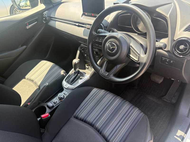 2022 Mazda 2 1,5L 2022 Cyprus