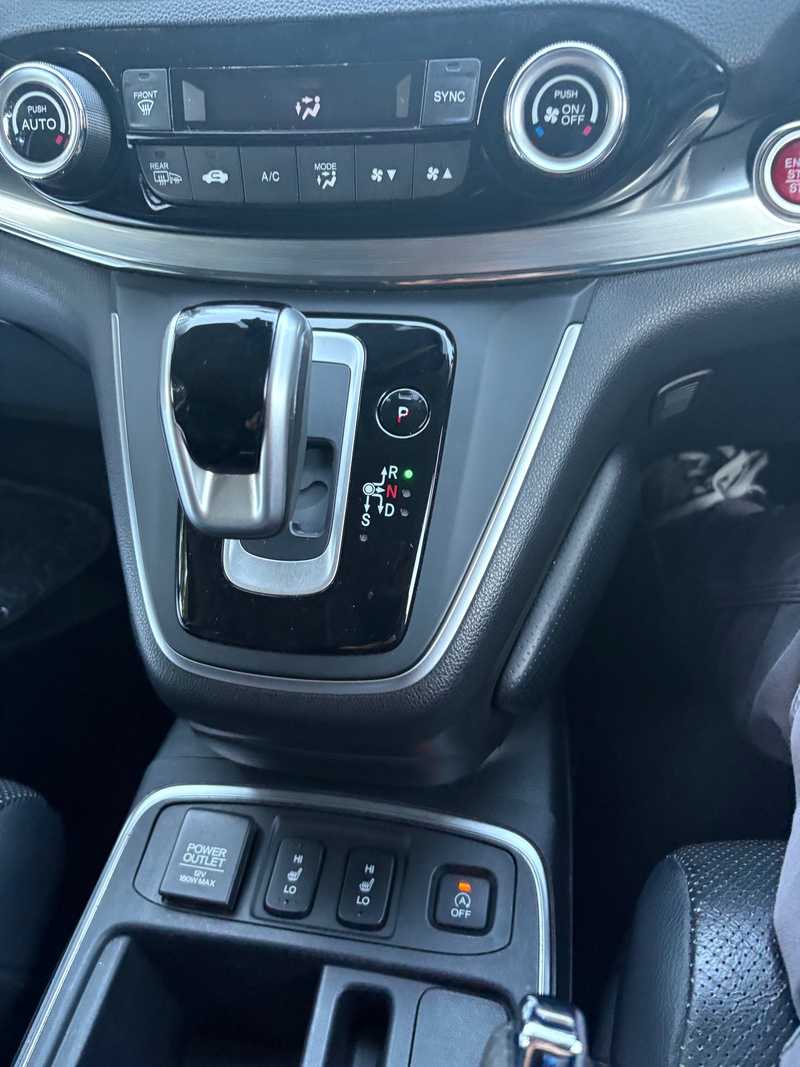 2015 Honda CRV 1,6L 2015 Cyprus