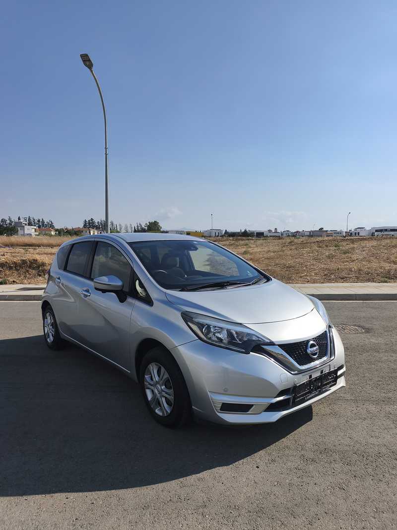 Nissan Note 1,2L 2020
