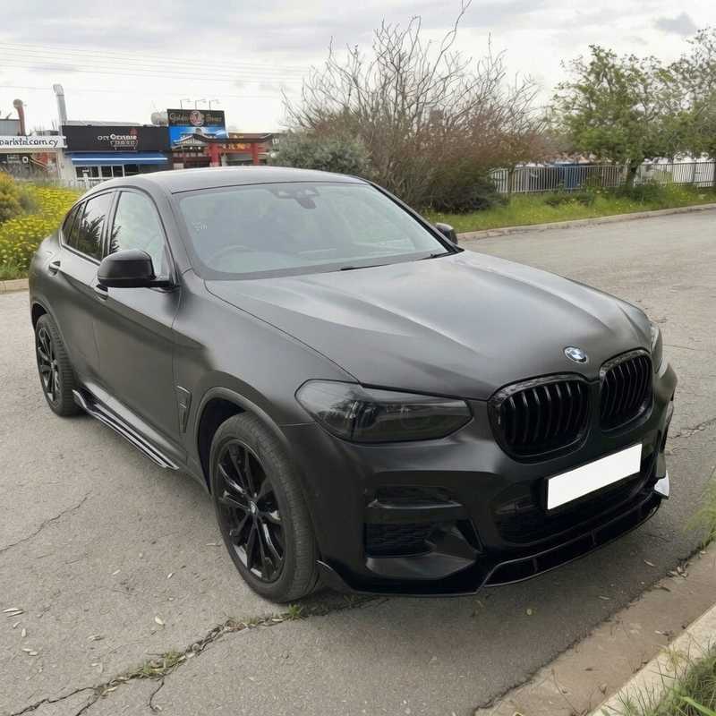 BMW X4 3,0L 2019