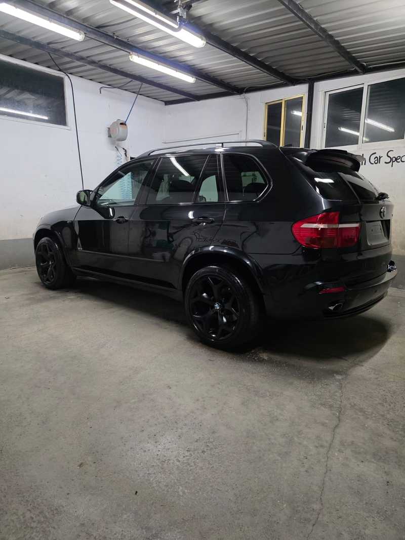 2008 BMW X5 3,0L 2008 Cyprus