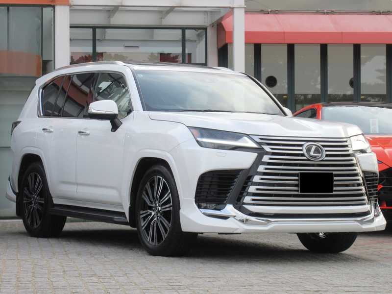 Lexus LX 3,4L 2024