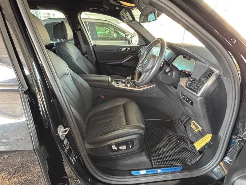 2022 BMW X5 3,0L 2022 Cyprus