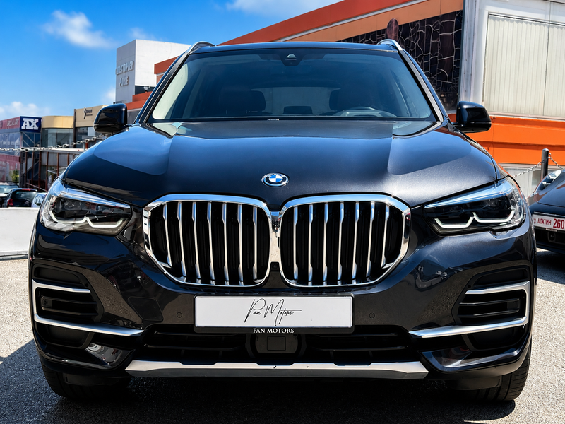 2023 BMW X5 3,0L 2023 Cyprus