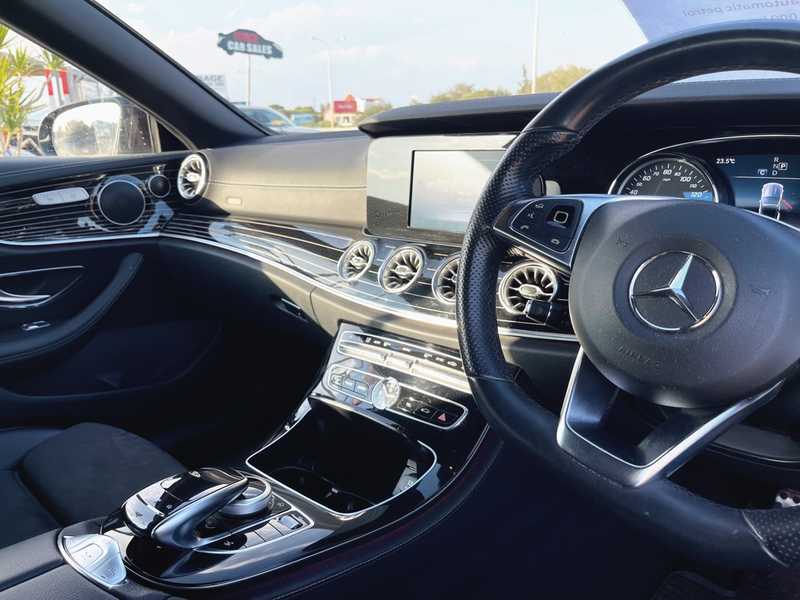 2017 Mercedes-Benz E-Class 2,0L 2017 Cyprus