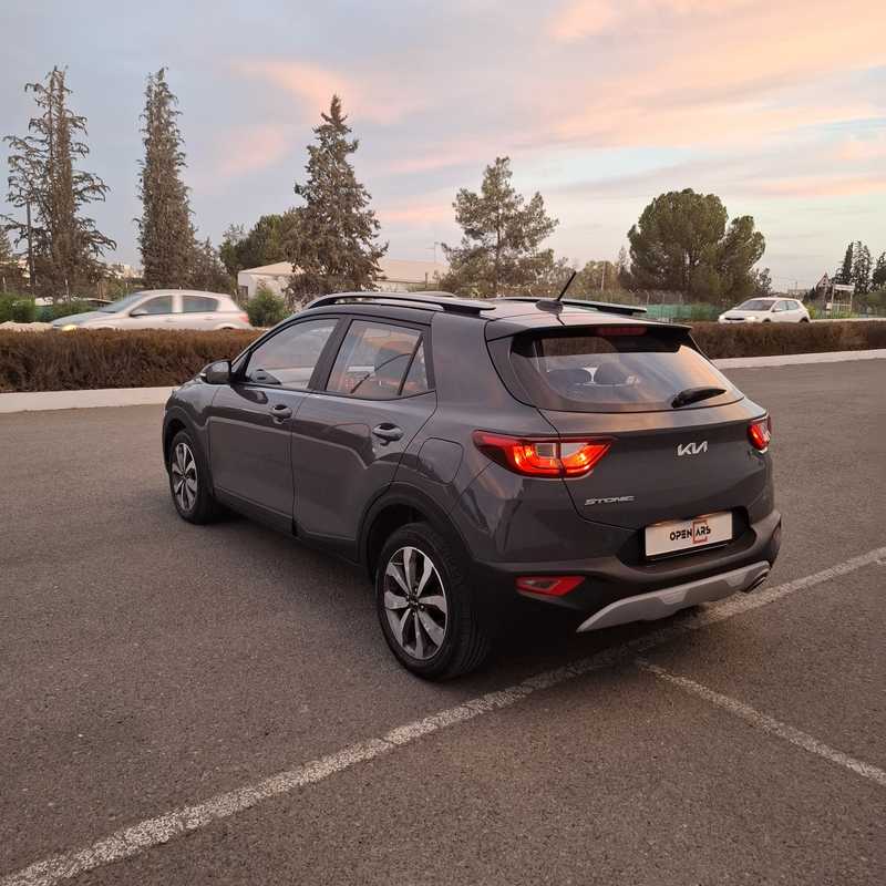 2022 KIA Stonic 1,0L 2022 Cyprus