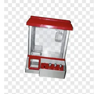 Vending machine, claws and money included. battery excluded, Limassol — Agios Athanasios
