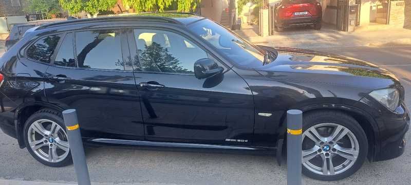 2011 BMW X1 2,0L 2011 Cyprus