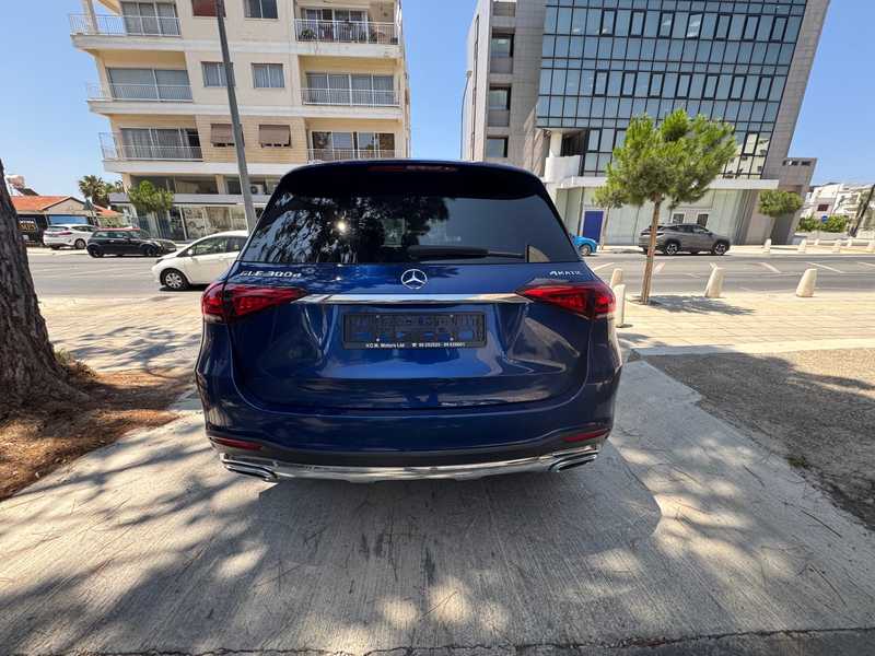 2020 Mercedes-Benz GLE-Class 2,0L 2020 Cyprus
