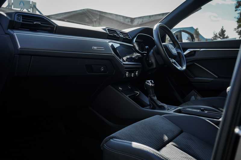 2023 Audi Q3 1,5L 2023 Cyprus