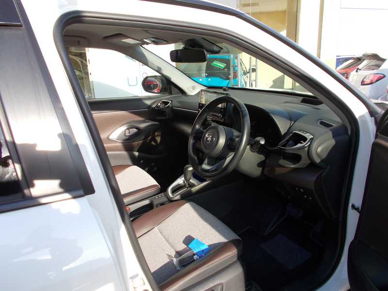 2021 Toyota Yaris Cross 1,5L 2021 Cyprus