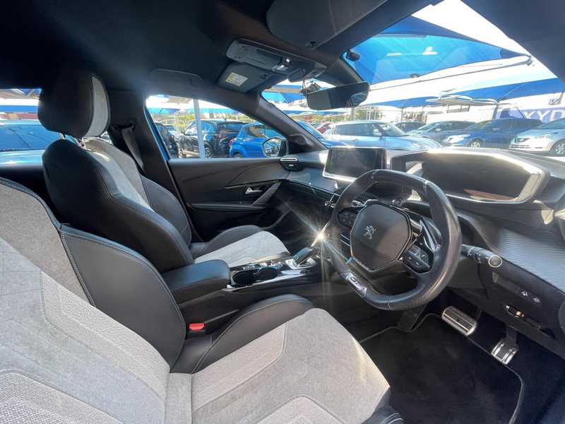 2020 Peugeot 208 1,2L 2020 Cyprus