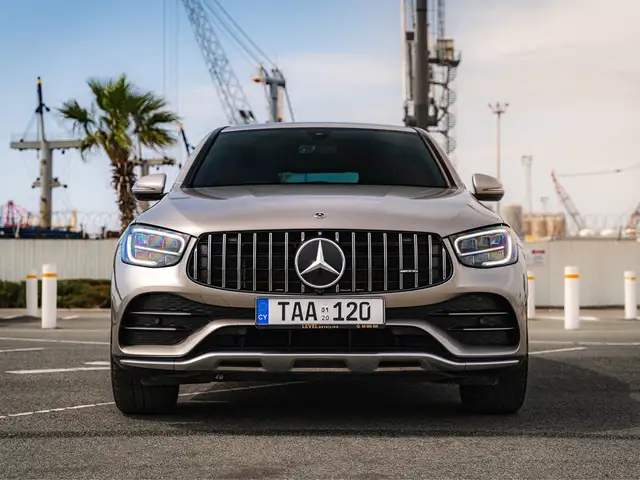 Mercedes-Benz GLC-Class AMG