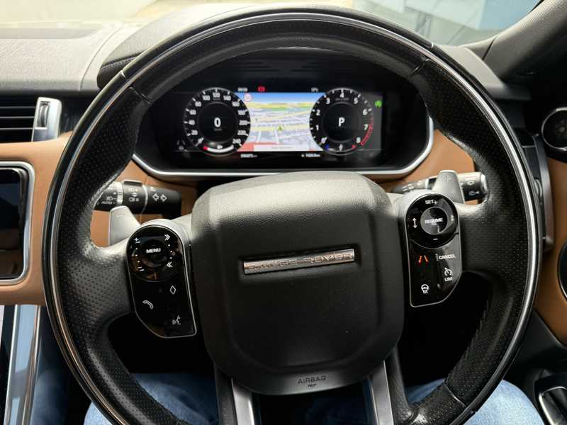 2021 Land Rover Range Rover Sport 0,4L 2021 Cyprus