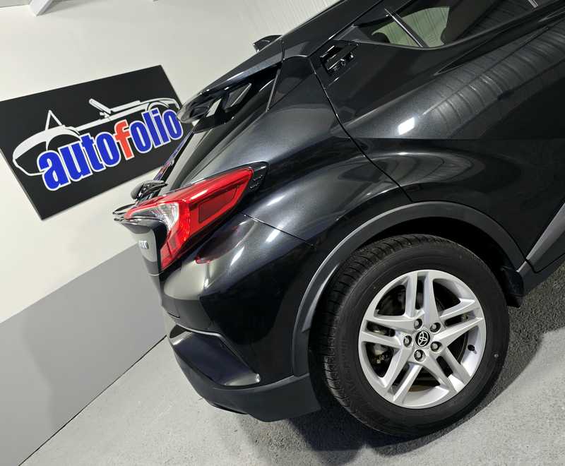 2022 Toyota C-HR 1,8L 2022 Cyprus