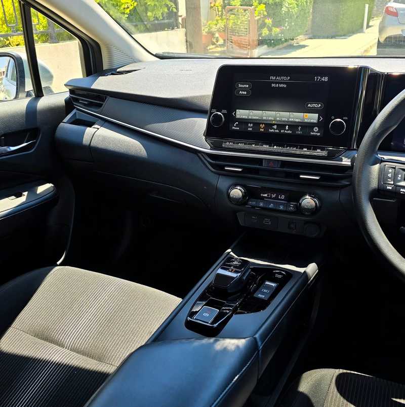 2023 Nissan Note e-Power 1,2L 2023 Cyprus